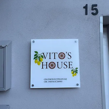 Vito's House Appartement *